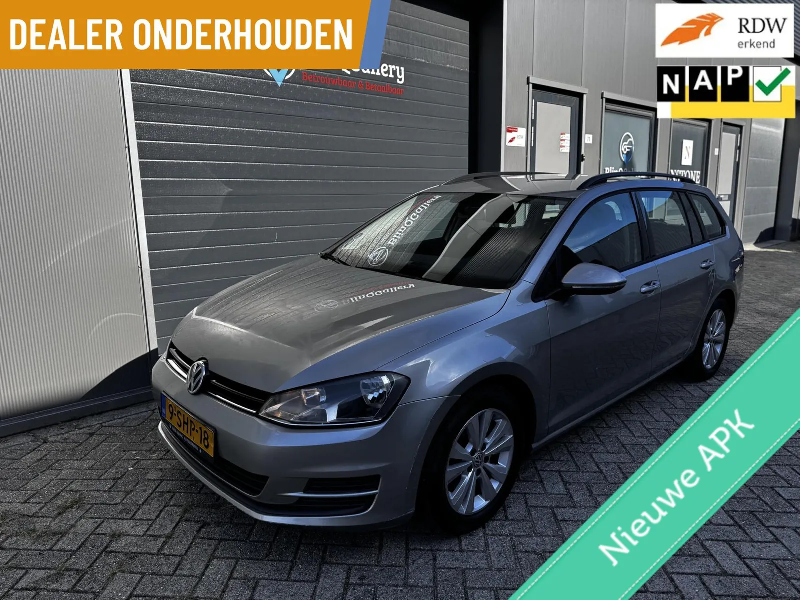 Volkswagen Golf (2013) — foto 1