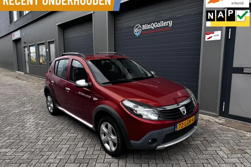 Dacia Sandero (2010)