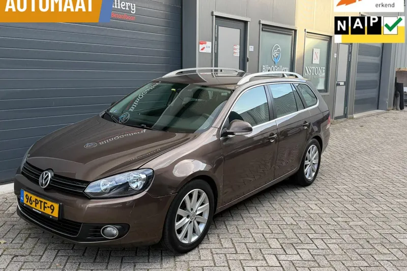 Volkswagen Golf (2011)