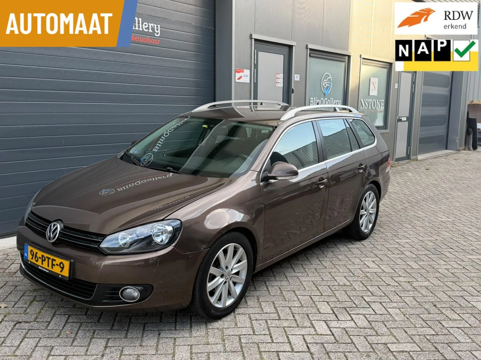 Volkswagen Golf (2011) — foto 1