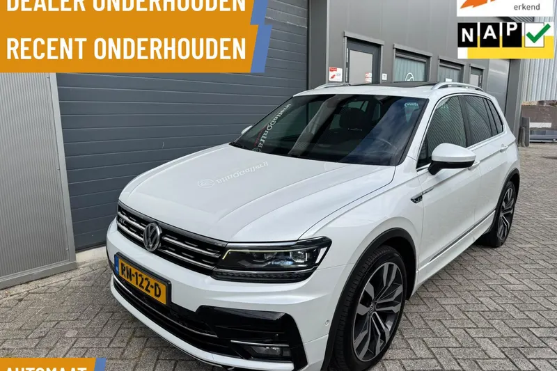 Volkswagen Tiguan (2018)