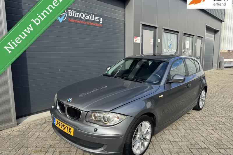BMW 1-Serie (2010)