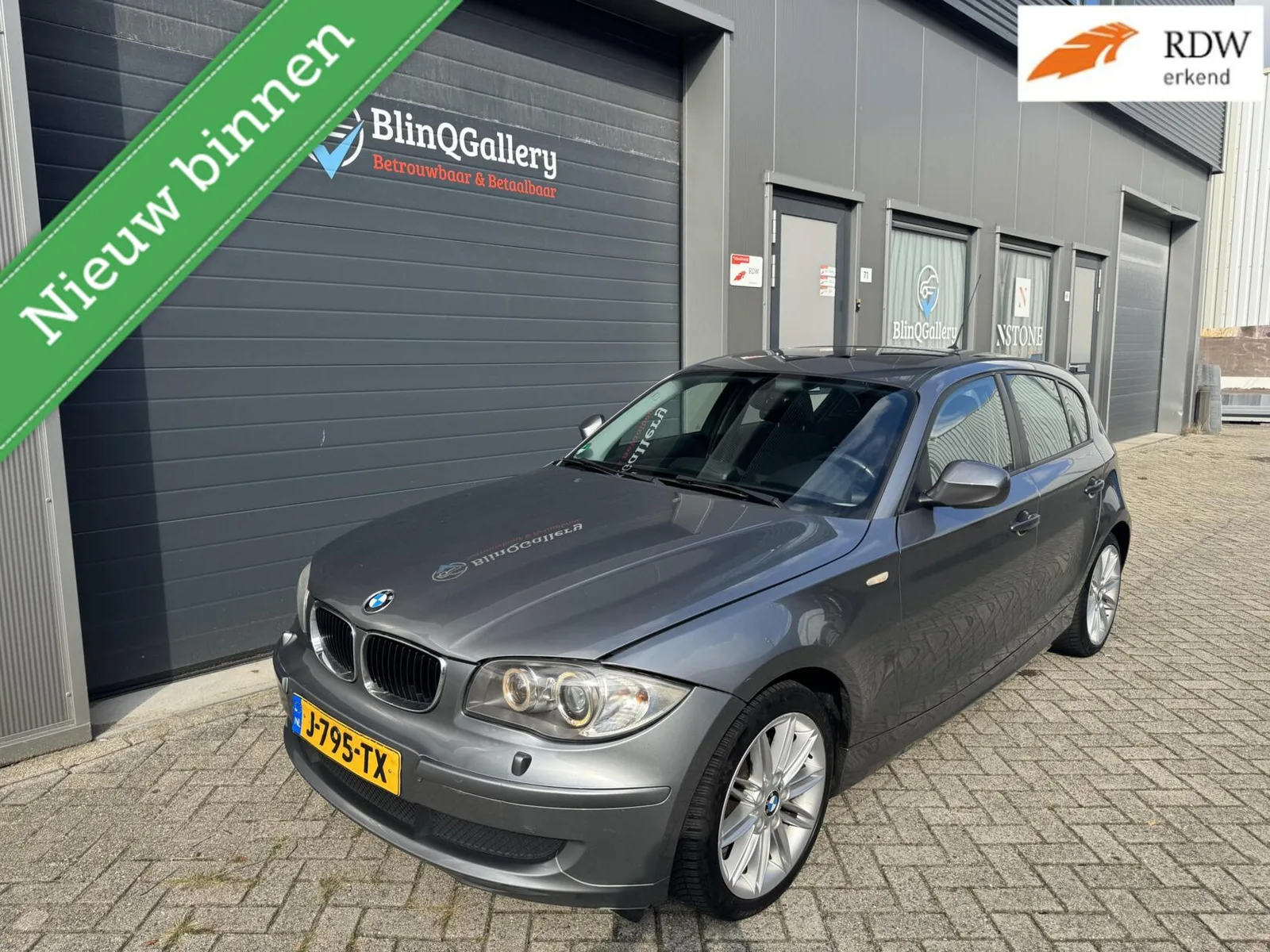 BMW 1-Serie (2010) — foto 1