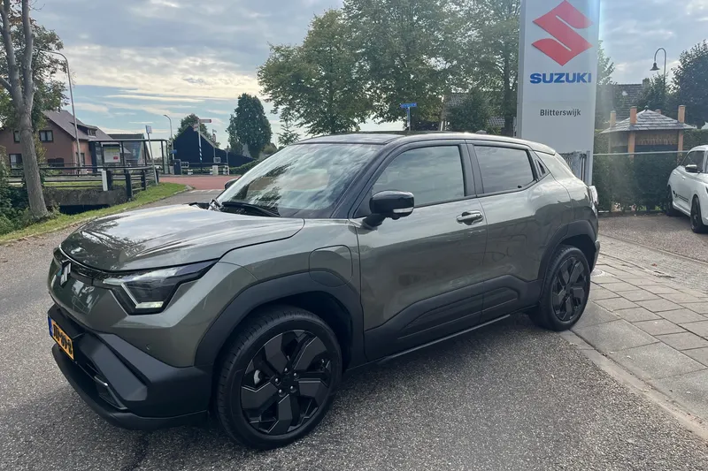 Suzuki e-Vitara (2026)