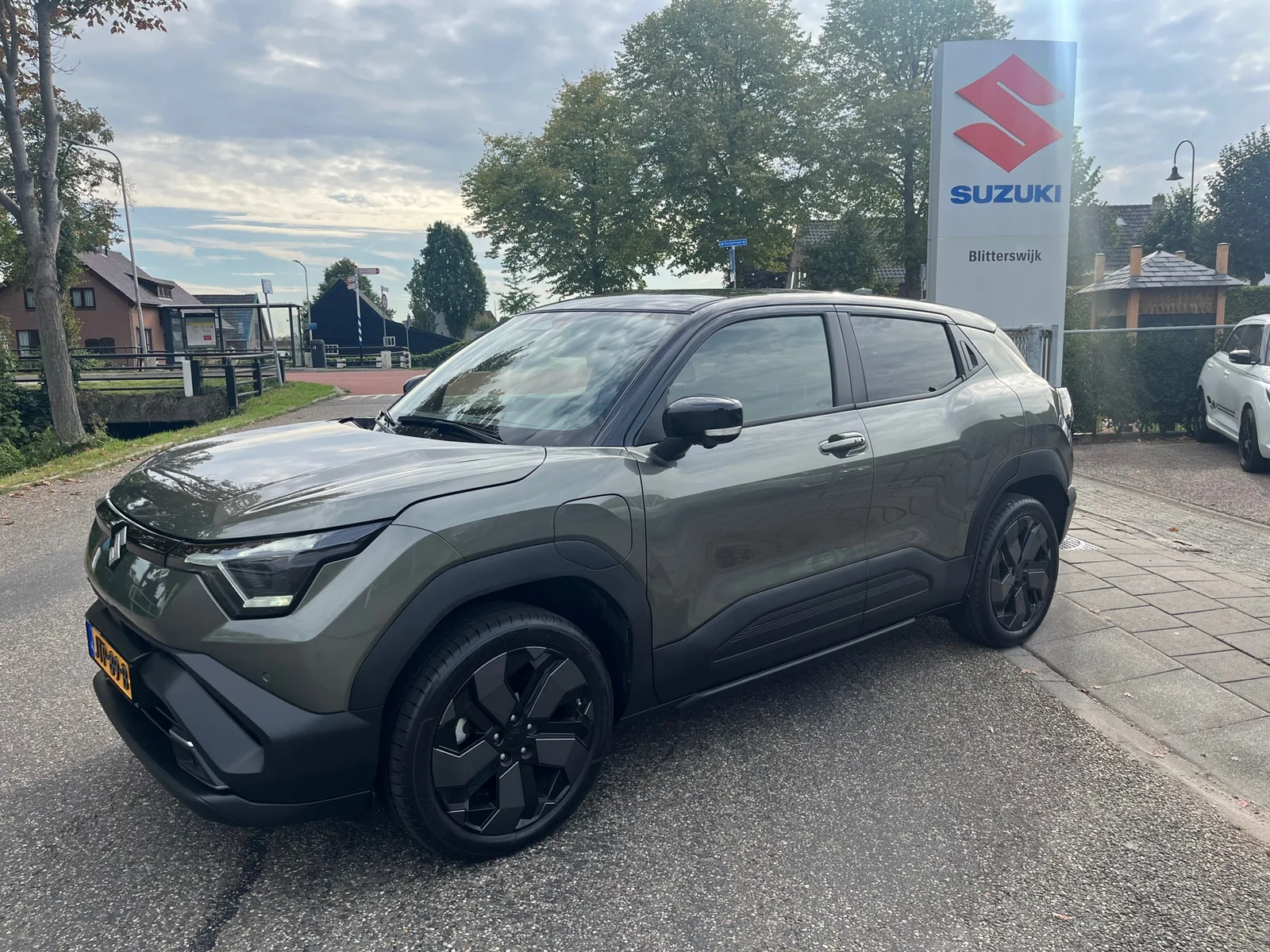 Suzuki e-Vitara (2026) — foto 1