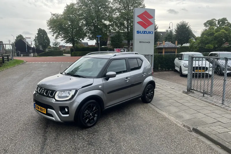 Suzuki Ignis (2024)