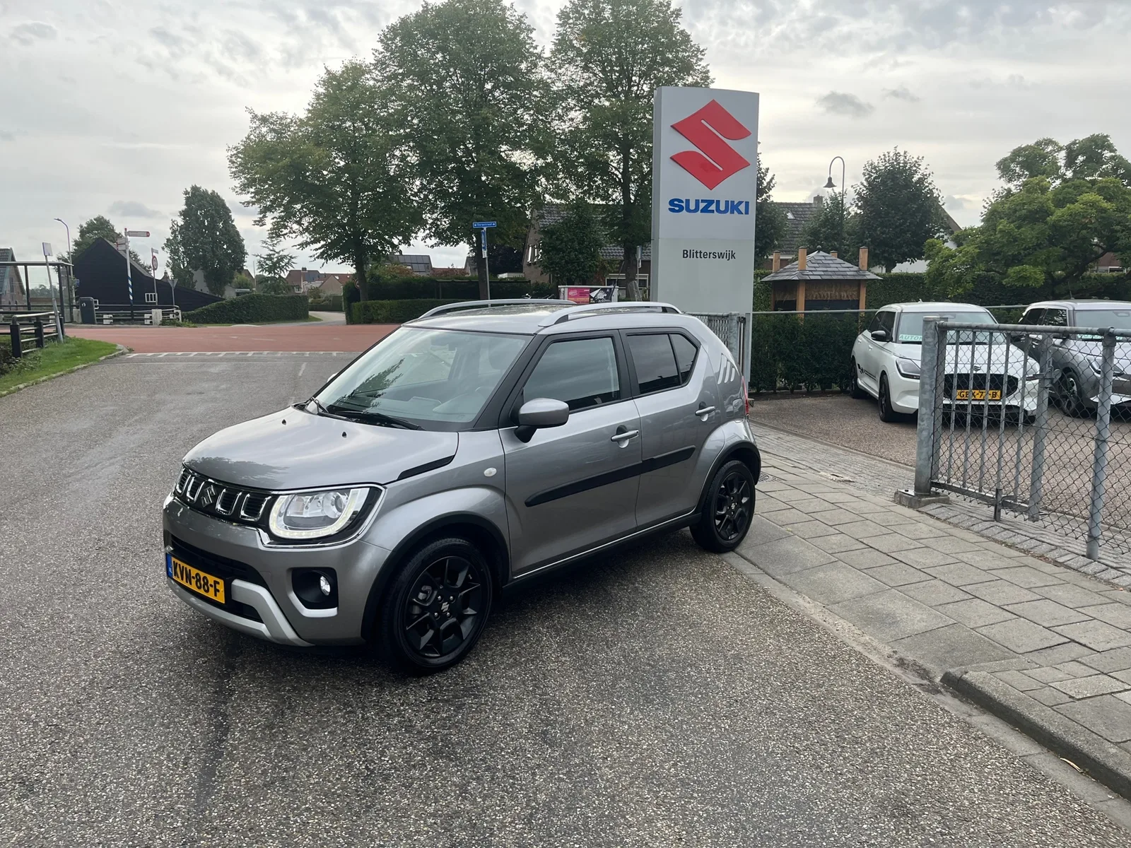 Suzuki Ignis (2024) — foto 1