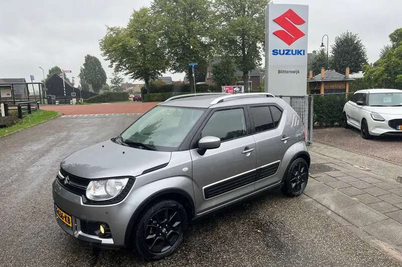 Suzuki Ignis (2019)