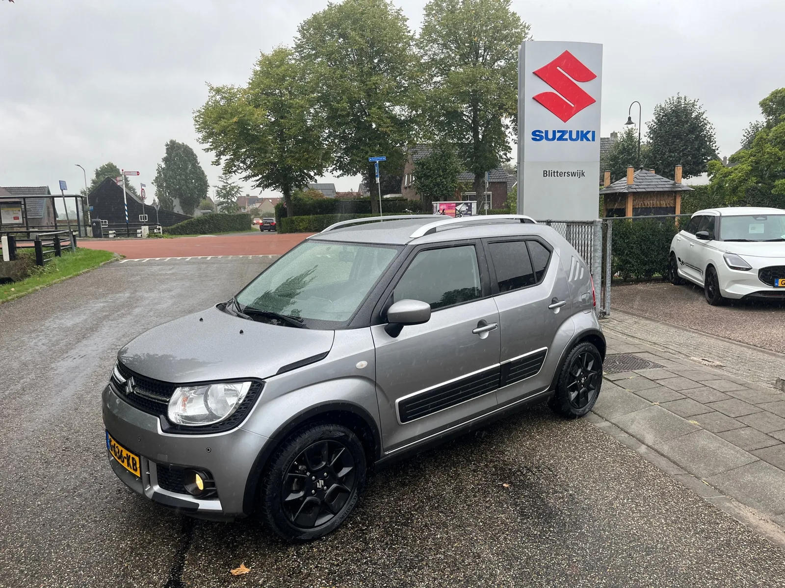Suzuki Ignis (2019) — foto 1