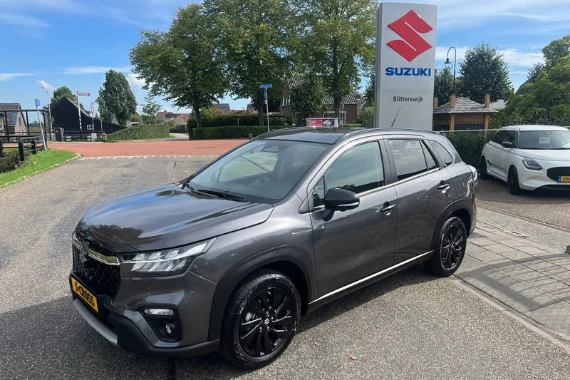 Suzuki S-Cross (2026)