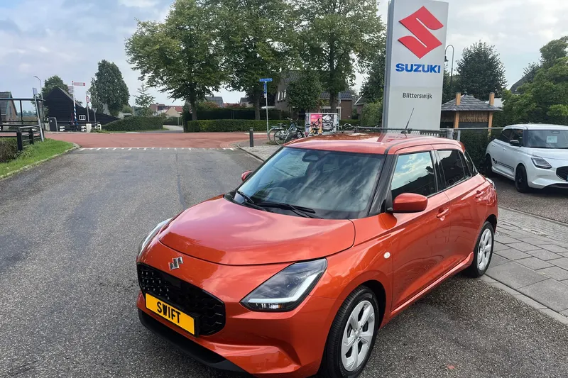 Suzuki Swift (2026)