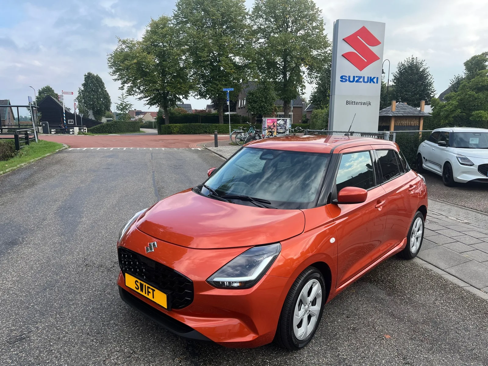 Suzuki Swift (2026) — foto 1