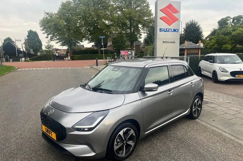 Suzuki Swift (2025)