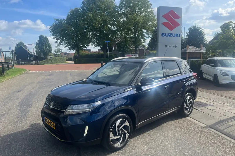 Suzuki Vitara (2025)