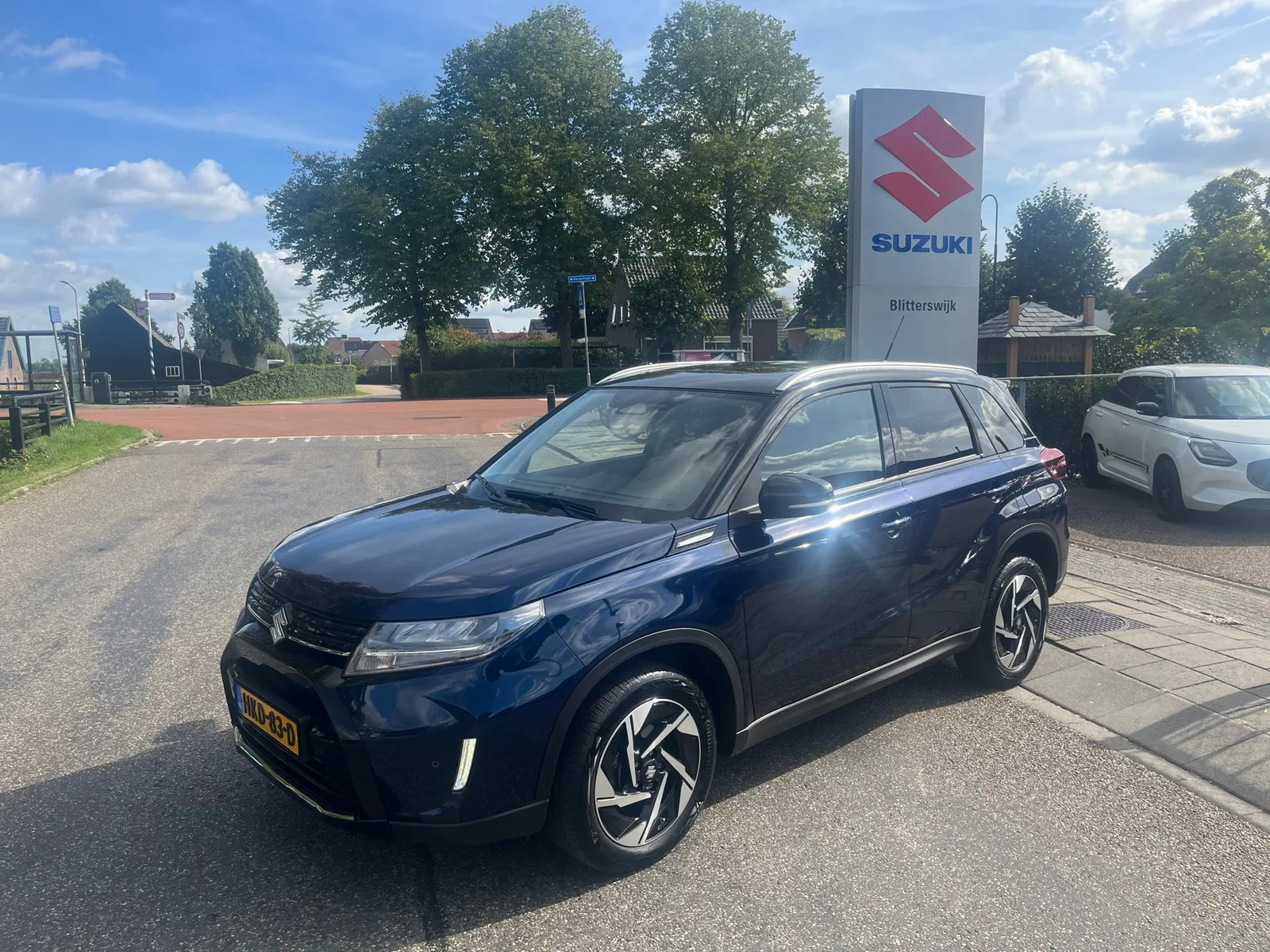 Suzuki Vitara (2025) — foto 1