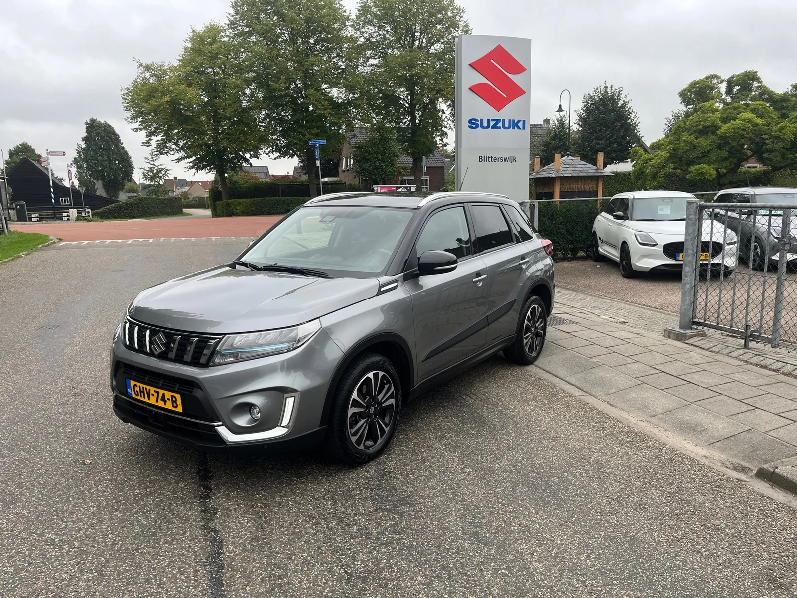 Suzuki Vitara (2024) — foto 1