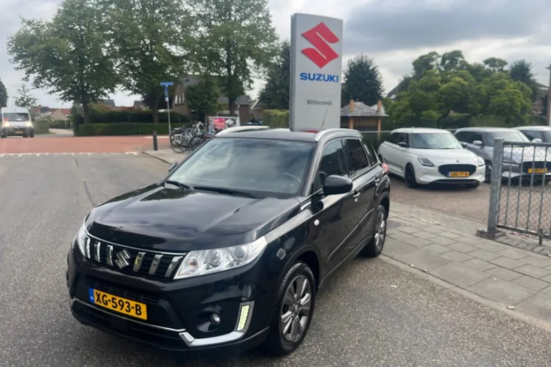 Suzuki Vitara (2019)