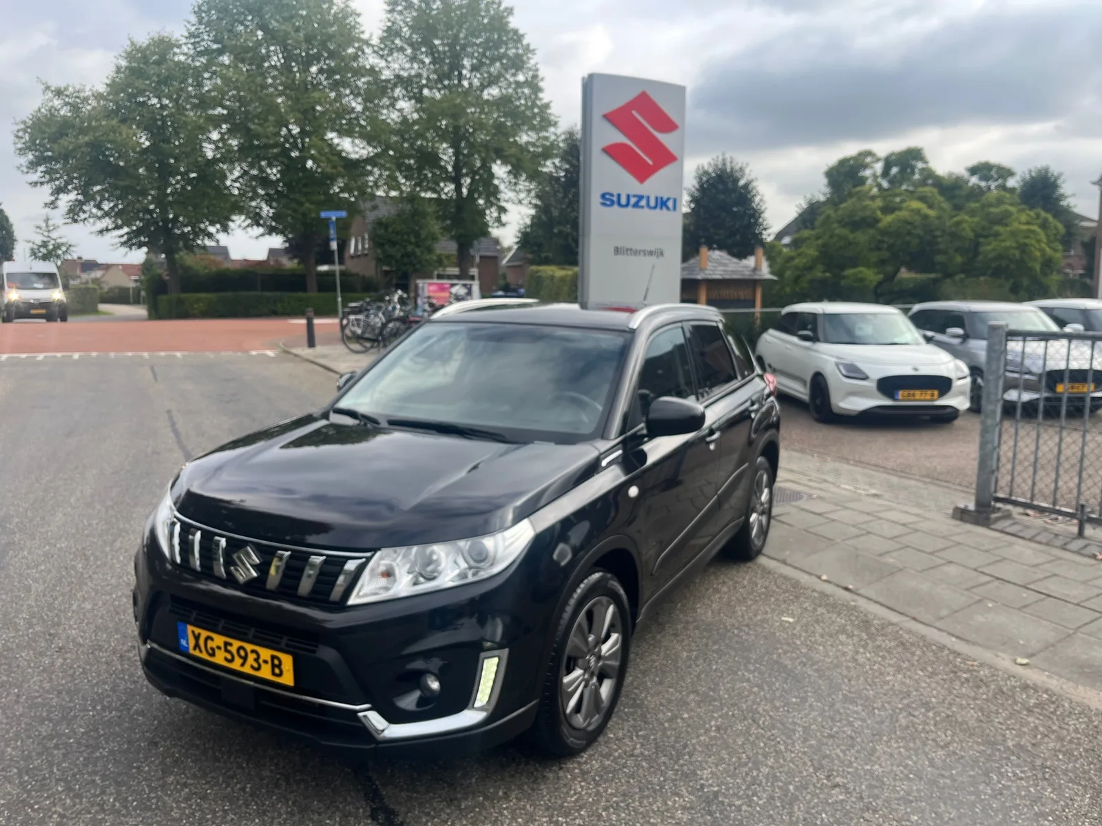 Suzuki Vitara (2019) — foto 1