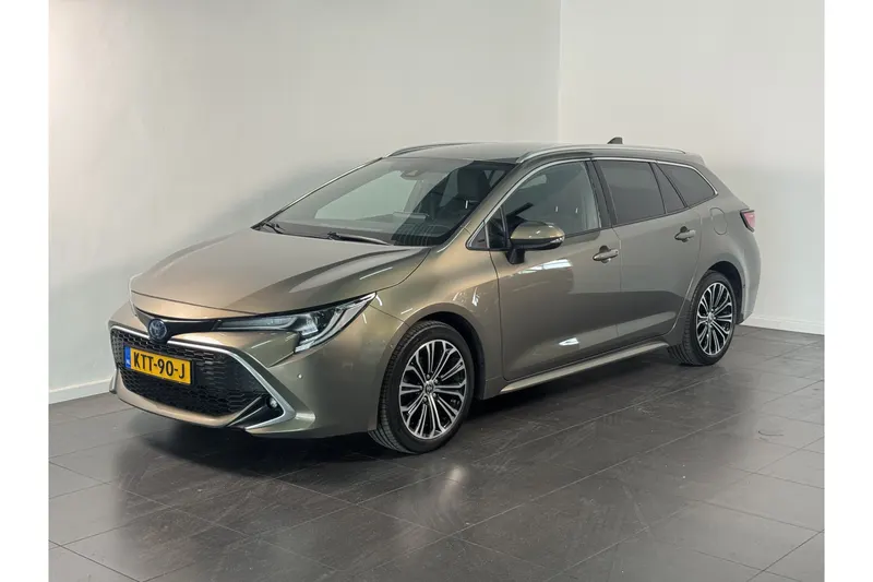 Toyota Corolla (2022)