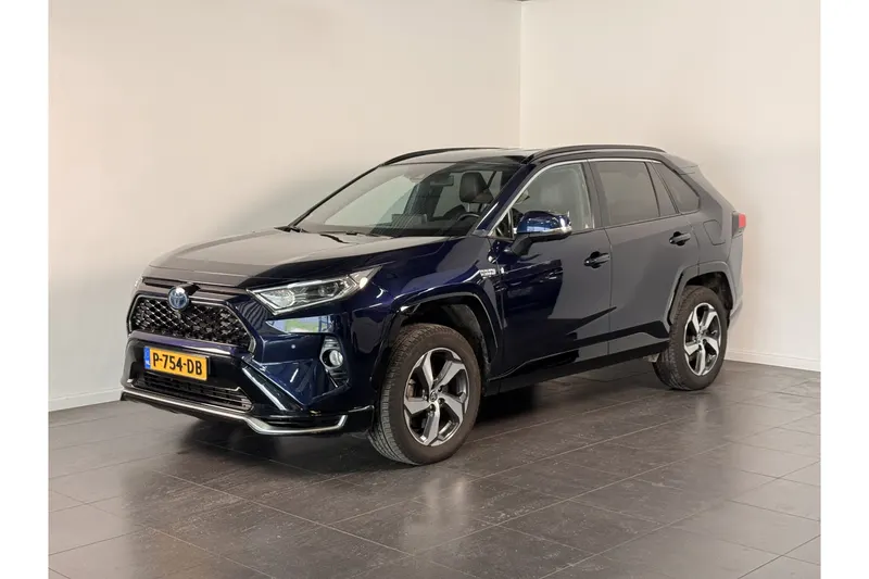 Toyota RAV4 (2022)