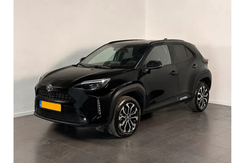 Toyota Yaris Cross (2025)