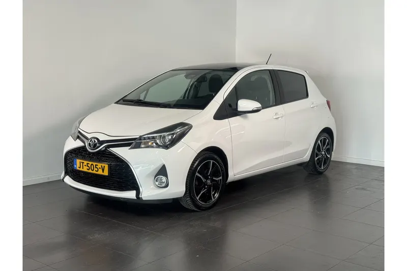 Toyota Yaris (2016)