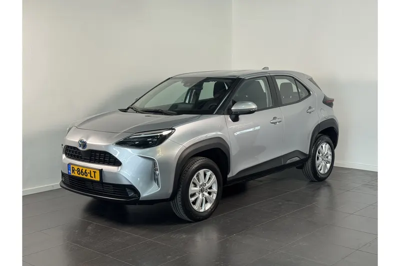 Toyota Yaris Cross (2022)