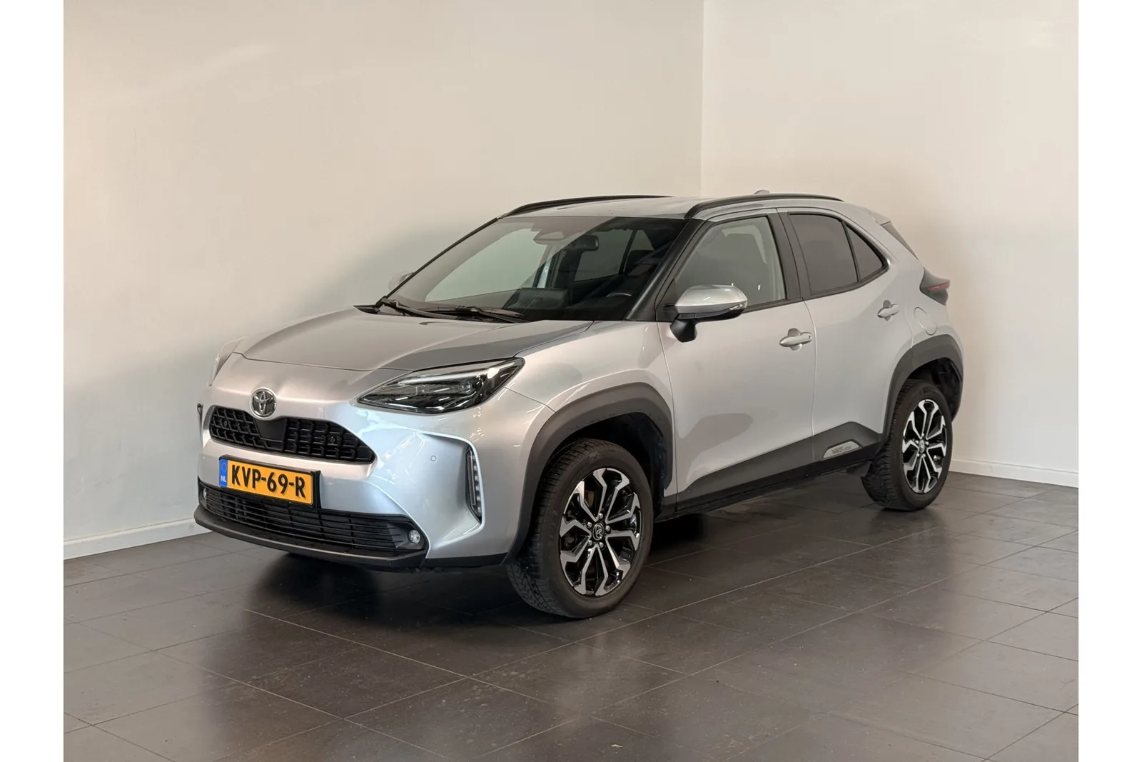 Toyota Yaris Cross (2025) — foto 1
