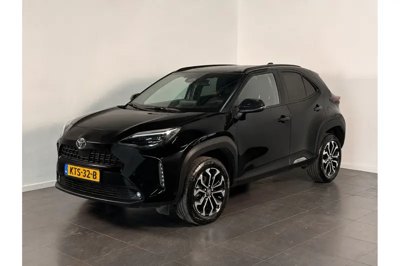 Toyota Yaris Cross (2026)