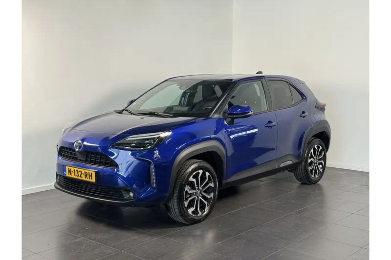 Toyota Yaris Cross (2021)