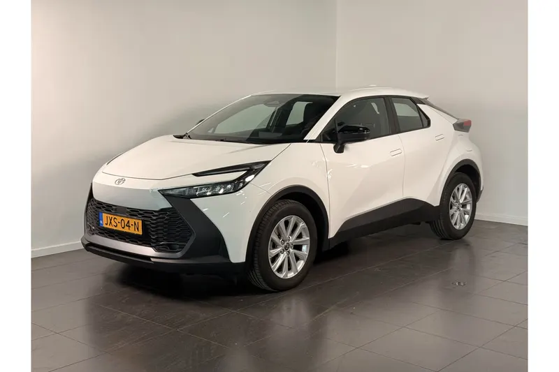 Toyota C-HR (2026)