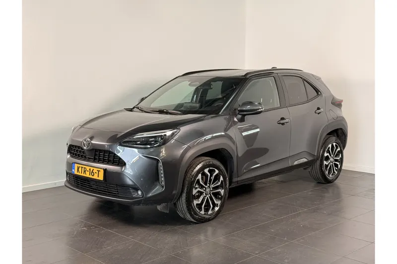 Toyota Yaris Cross (2026)