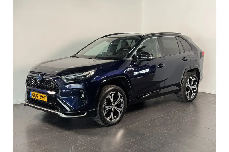 Toyota RAV4 (2024)