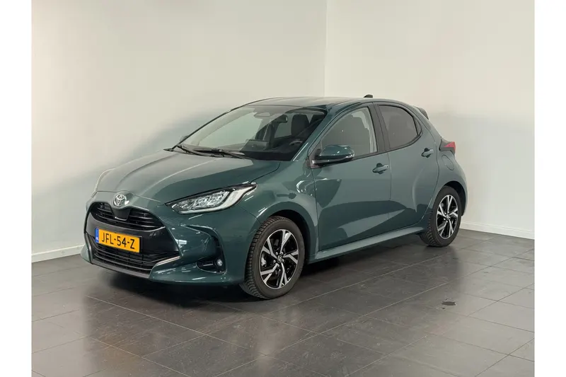 Toyota Yaris (2025)