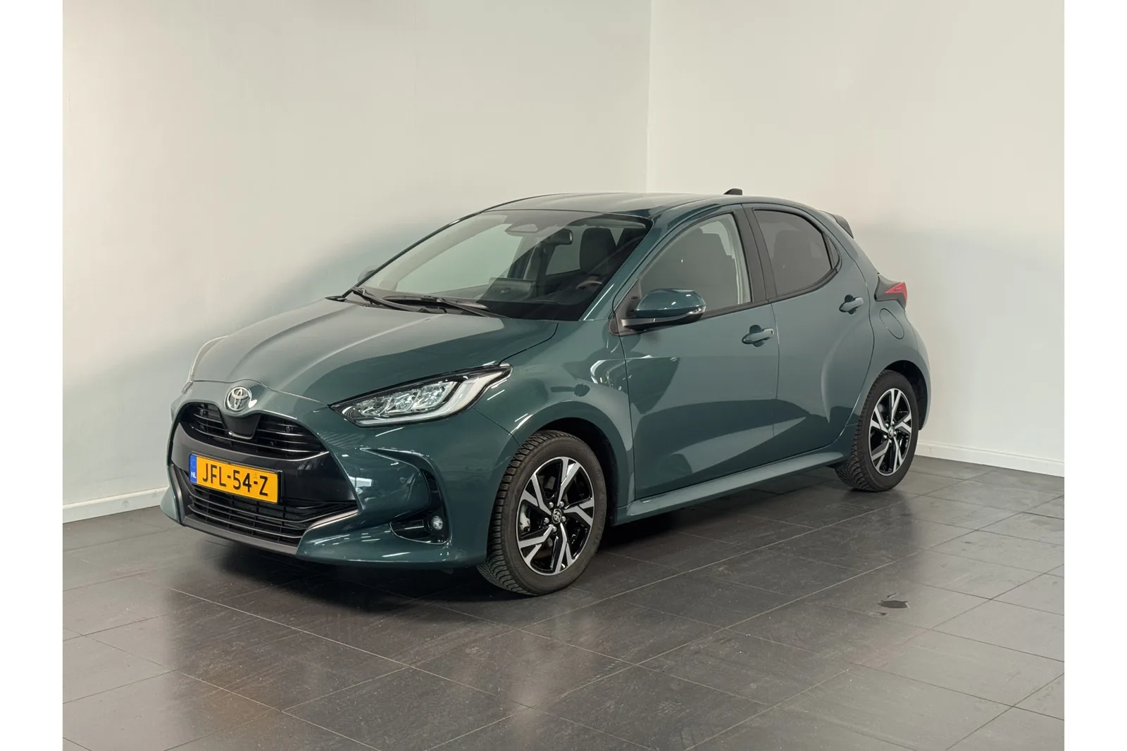 Toyota Yaris (2025) — foto 1