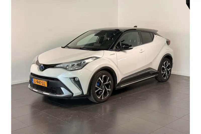 Toyota C-HR (2020)