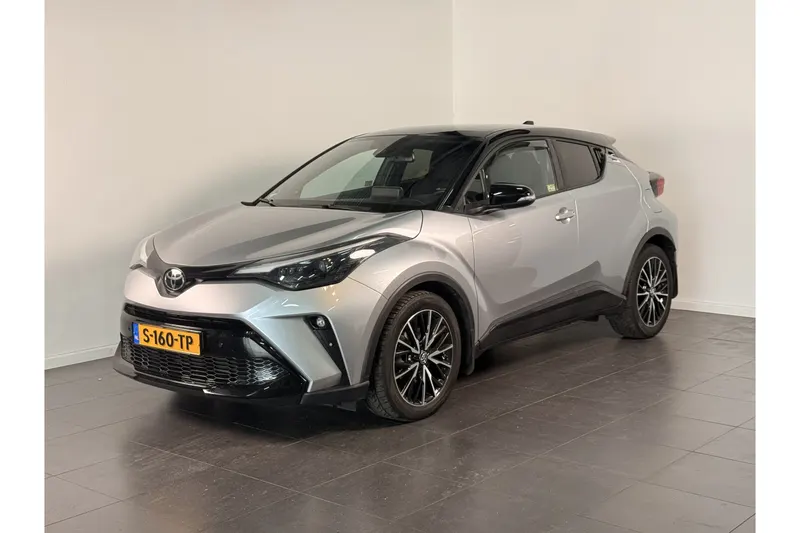 Toyota C-HR (2023)
