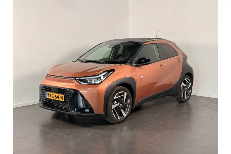 Toyota Aygo X (2026)