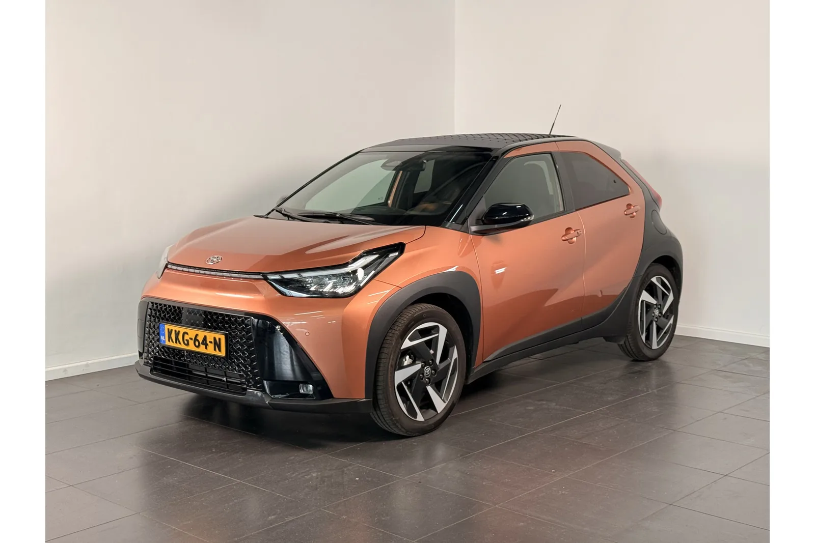 Toyota Aygo X (2026) — foto 1