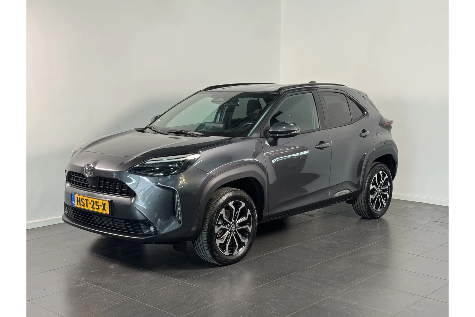Toyota Yaris Cross (2025) — foto 1