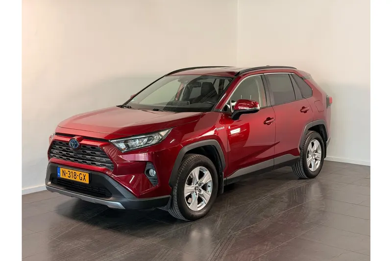 Toyota RAV4 (2019)