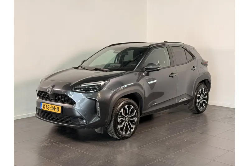 Toyota Yaris Cross (2026)