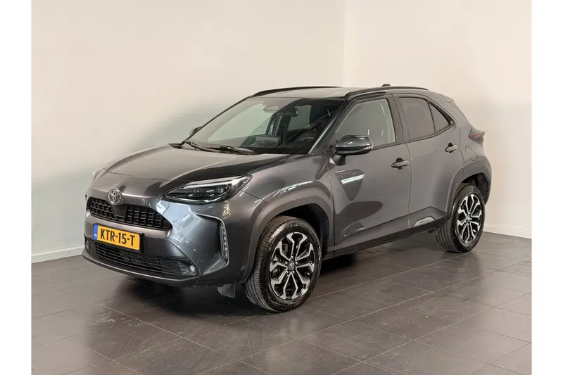 Toyota Yaris Cross (2026)