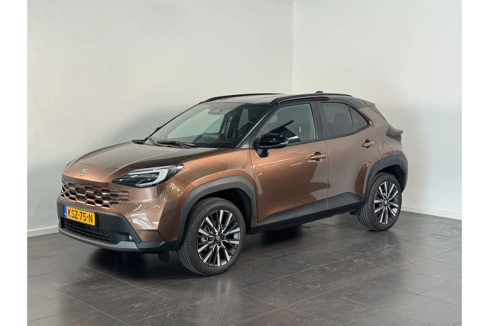 Toyota Yaris Cross (2026) — foto 1