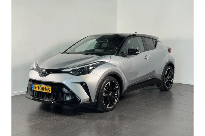 Toyota C-HR (2022)