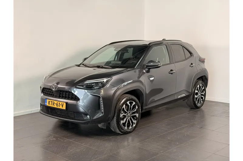 Toyota Yaris Cross (2026)