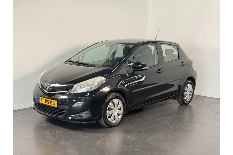 Toyota Yaris (2014)