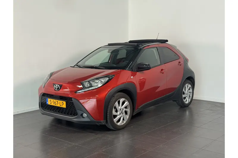 Toyota Aygo X (2022)