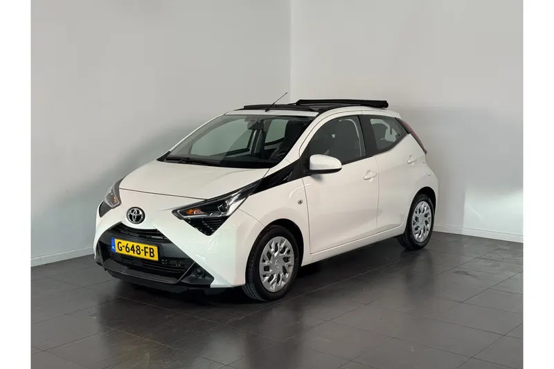 Toyota Aygo (2019)