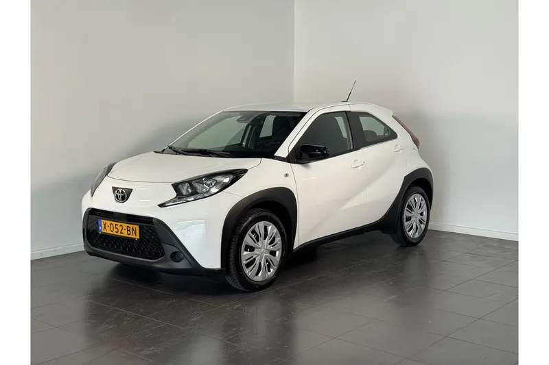 Toyota Aygo X (2023)